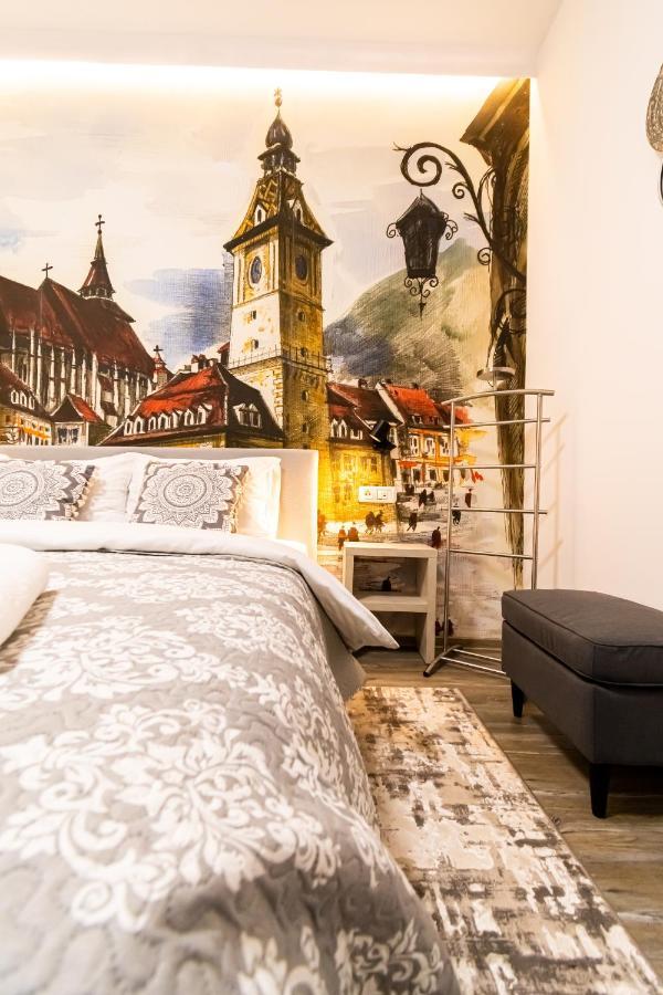 Okbrasov - Apartment & Studio In The Heart Of Old Town, Moments Away From The Black Church Bagian luar foto