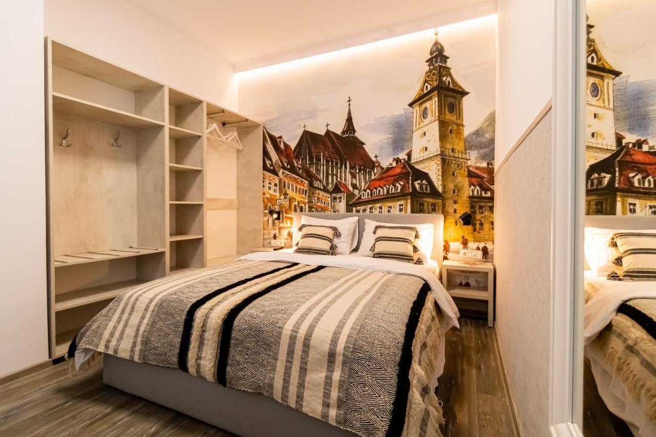 Okbrasov - Apartment & Studio In The Heart Of Old Town, Moments Away From The Black Church Bagian luar foto