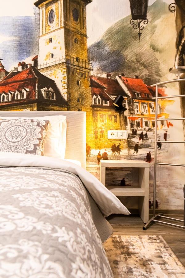Okbrasov - Apartment & Studio In The Heart Of Old Town, Moments Away From The Black Church Bagian luar foto
